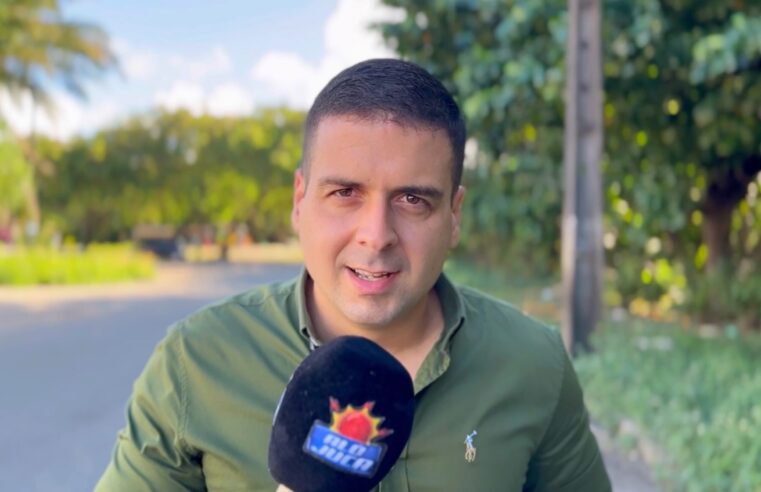Marcelo Castro, do Alô Juca, será julgado essa semana por suposto desvio de R$ 400 mil em doações via Pix