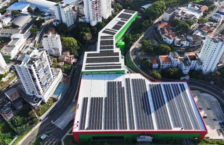 Ferreira Costa dos Barris chama a atenção pela busca pela eficiência ambiental