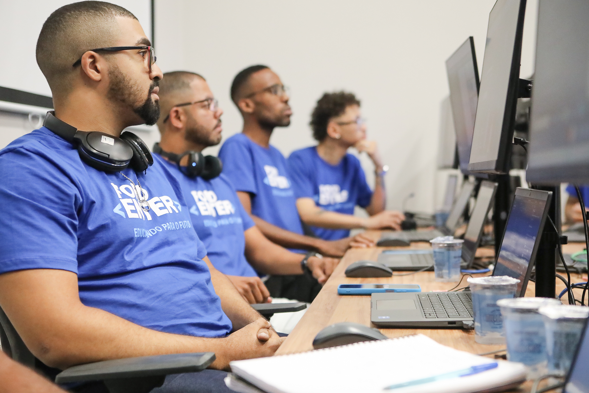 Novo polo de inovação de Salvador inicia atividades com formação gratuita para pessoas em vulnerabilidade social