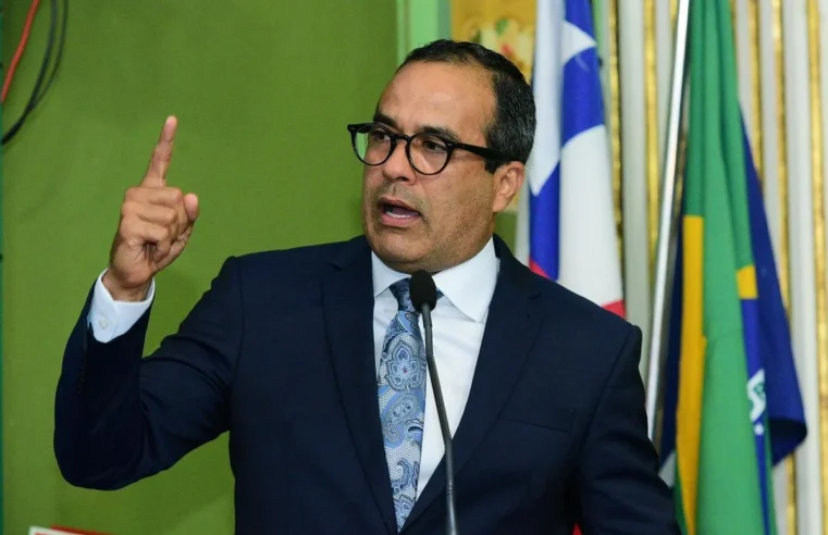 Prefeito Bruno Reis anuncia novo titular da Semob nesta quarta-feira (5)