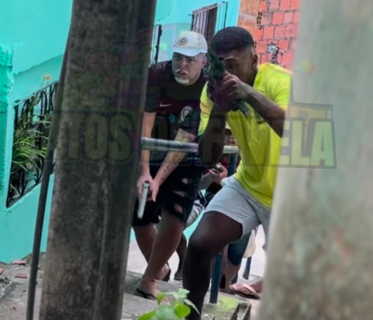 Atores confundidos com bandidos usando armas falsas em gravação foram alvejados pela PM-BA