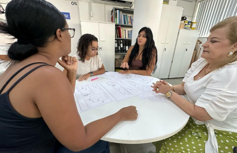 Escritório Público auxilia soteropolitanos de baixa renda com projetos arquitetônicos para moradias