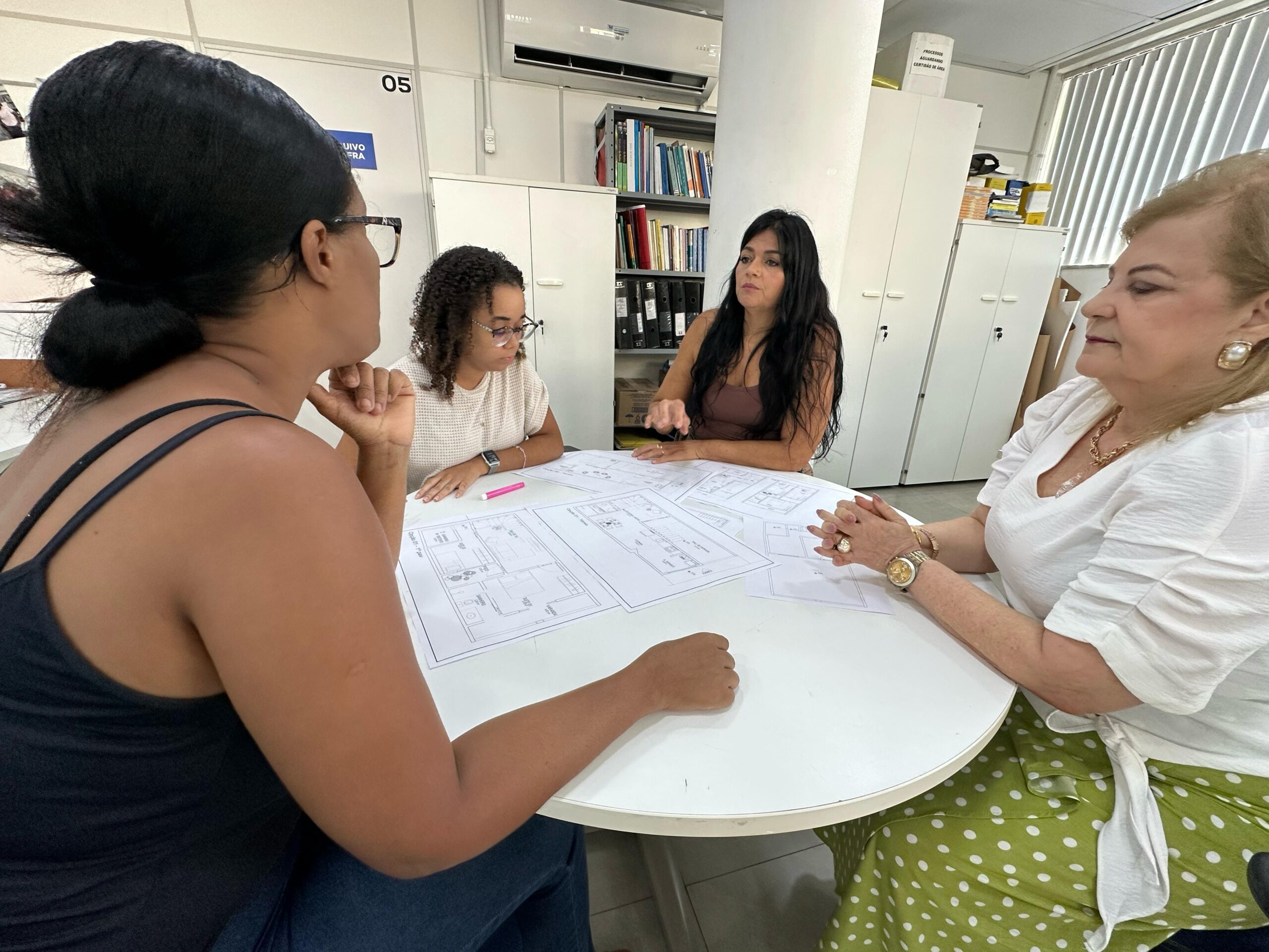 Escritório Público auxilia soteropolitanos de baixa renda com projetos arquitetônicos para moradias
