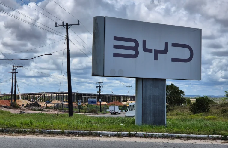BYD Auto do Brasil cria canal de relacionamento para atender a comunidade