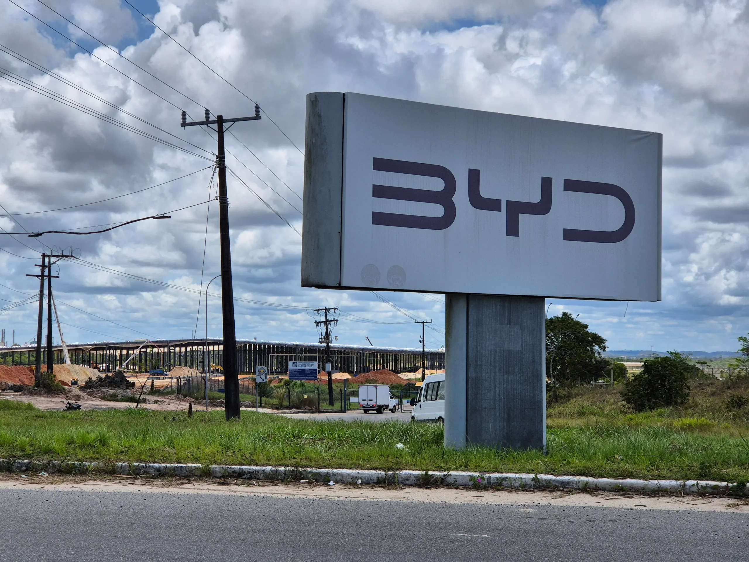 BYD Auto do Brasil cria canal de relacionamento para atender a comunidade