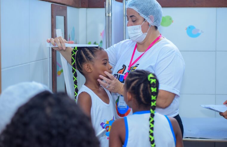 Salvador Acolhe: atendimentos em saúde para crianças e adolescentes crescem 60% no Carnaval