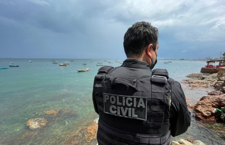 Polícia Civil prende acusado de estupro em Porto de Sauípe