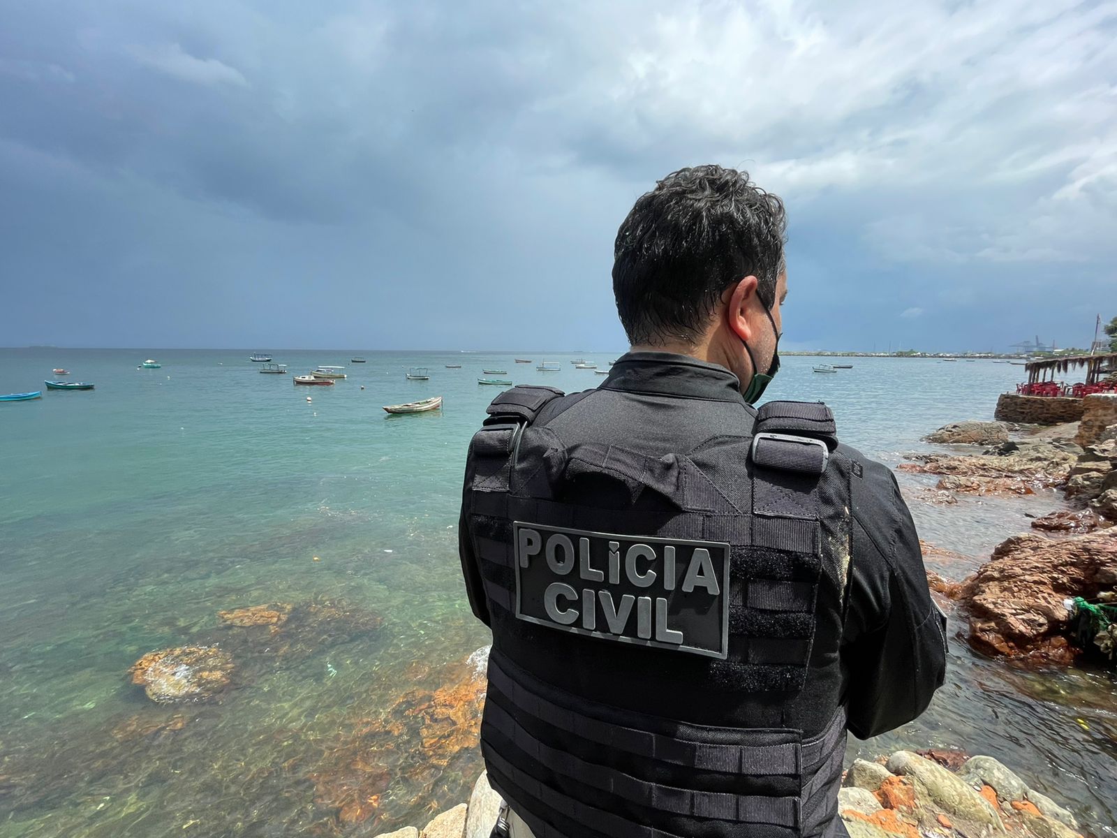 Polícia Civil prende acusado de estupro em Porto de Sauípe