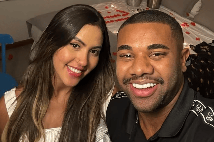 Adriana Paula, ex-namorada de Davi Brito, perde bebê após complicações na gestação