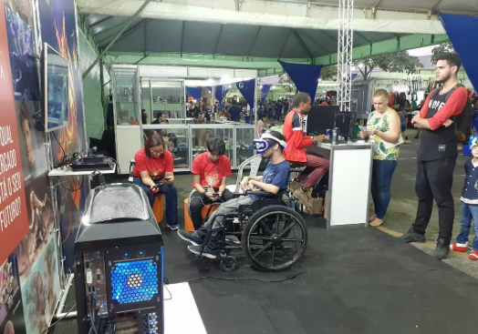 Gamepólitan 2025 retorna em dezembro com edição histórica e apoio da Petrobras Cultural