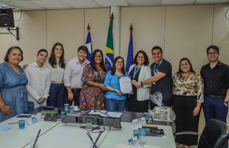 Prefeitura de Salvador e Fundação Pan-Americana firmam parceria para fortalecer políticas de inclusão e desenvolvimento de jovens