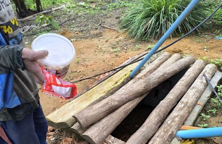 Trabalhadores em condições análogas à escravidão são resgatados pela Polícia Civil na zona rural de Guaratinga