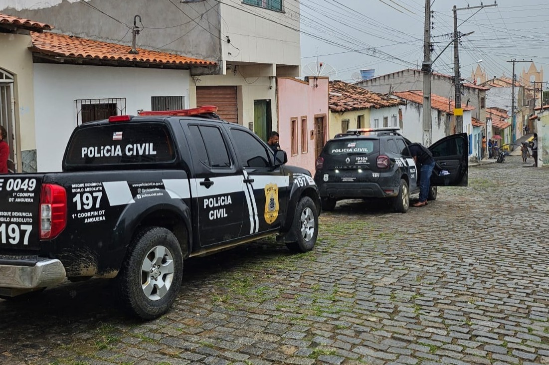 Homem é preso por tentativa de homicídio contra ex-companheira