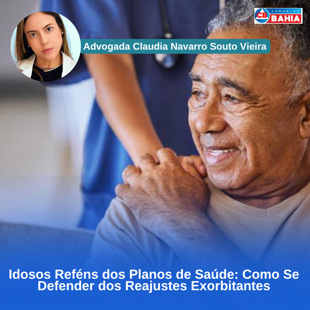 Idosos Reféns dos Planos de Saúde: Como Se Defender dos Reajustes Exorbitantes