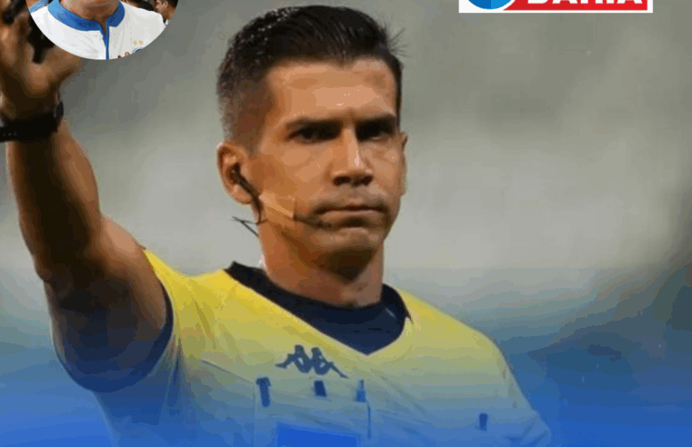 A Vergonha da Arbitragem: Quando o Apito Decide o Jogo