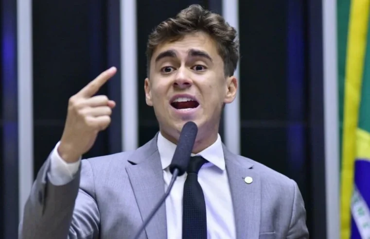 Primo do deputado Nikolas Ferreira é preso pela PF por suspeita de tráfico de drogas