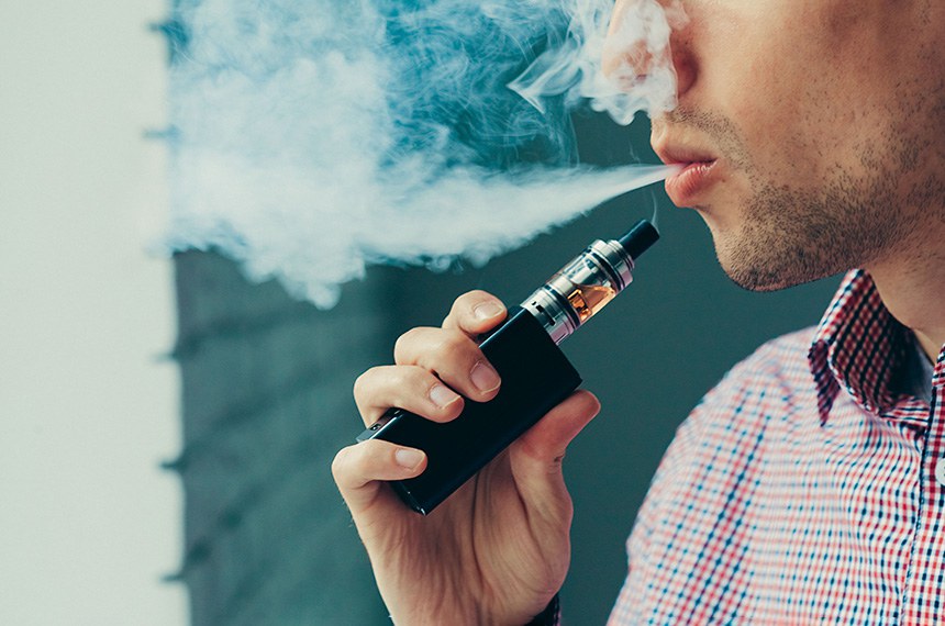 Cigarro eletrônico também mata: especialistas alertam para riscos do vape e reforçam os perigos do tabagismo tradicional