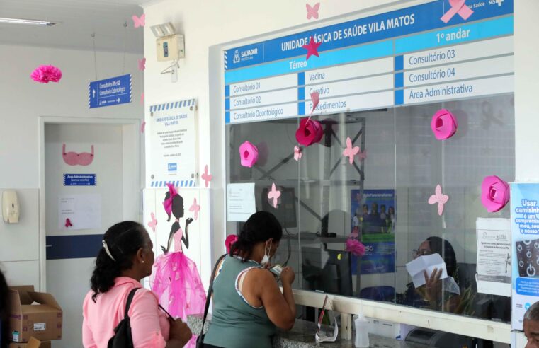Salvador: prazo para acompanhamento das condicionalidades de saúde do Bolsa Família termina dia 30