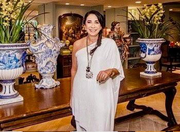 Cris Musse celebra um ano de seu antiquário na Barra e confirma parceria com a Casa Cor Bahia
