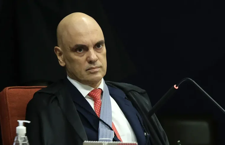 EUA sancionam Alexandre de Moraes com Lei Magnitsky e acusam STF de “caça às bruxas” contra Bolsonaro