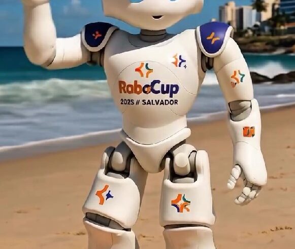 Salvador sedia maior competição de robótica do mundo no próximo dia 15