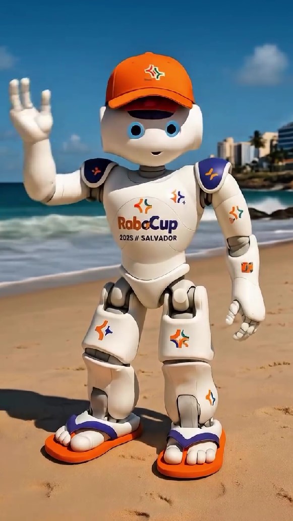 Salvador sedia maior competição de robótica do mundo no próximo dia 15