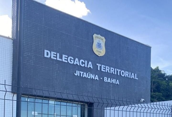 Homem é preso por estupro de vulnerável contra a neta em Jitaúna