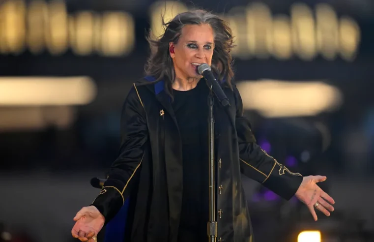 Ozzy Osbourne, o ‘Príncipe das Trevas’ do Rock, Morre aos 76 Anos