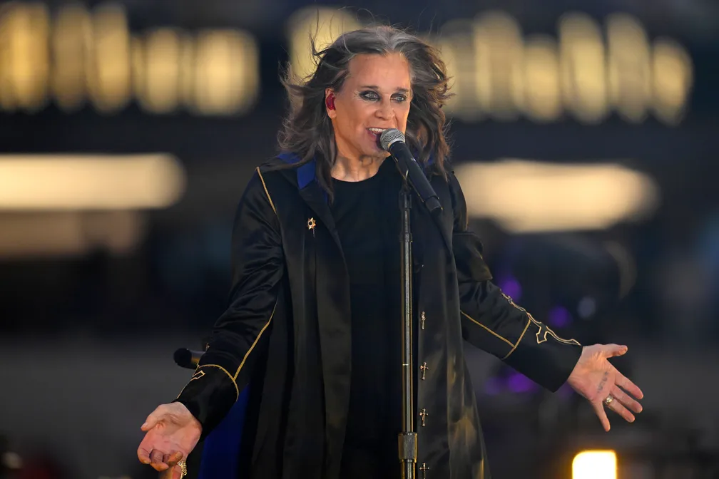 Ozzy Osbourne, o ‘Príncipe das Trevas’ do Rock, Morre aos 76 Anos