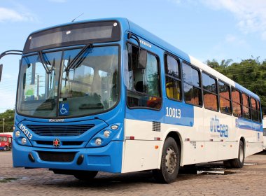 Treze linhas de ônibus de Salvador terão reforço a partir desta terça-feira (22)