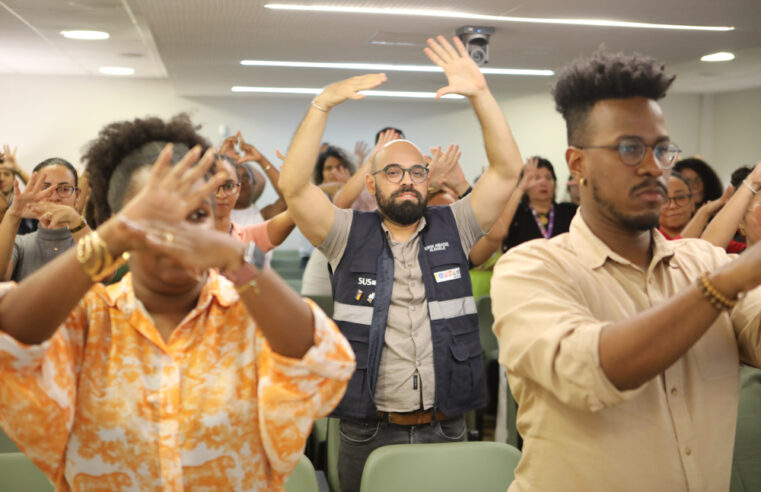Encontro de gestores da SMS discute Saúde da População Negra em Salvador