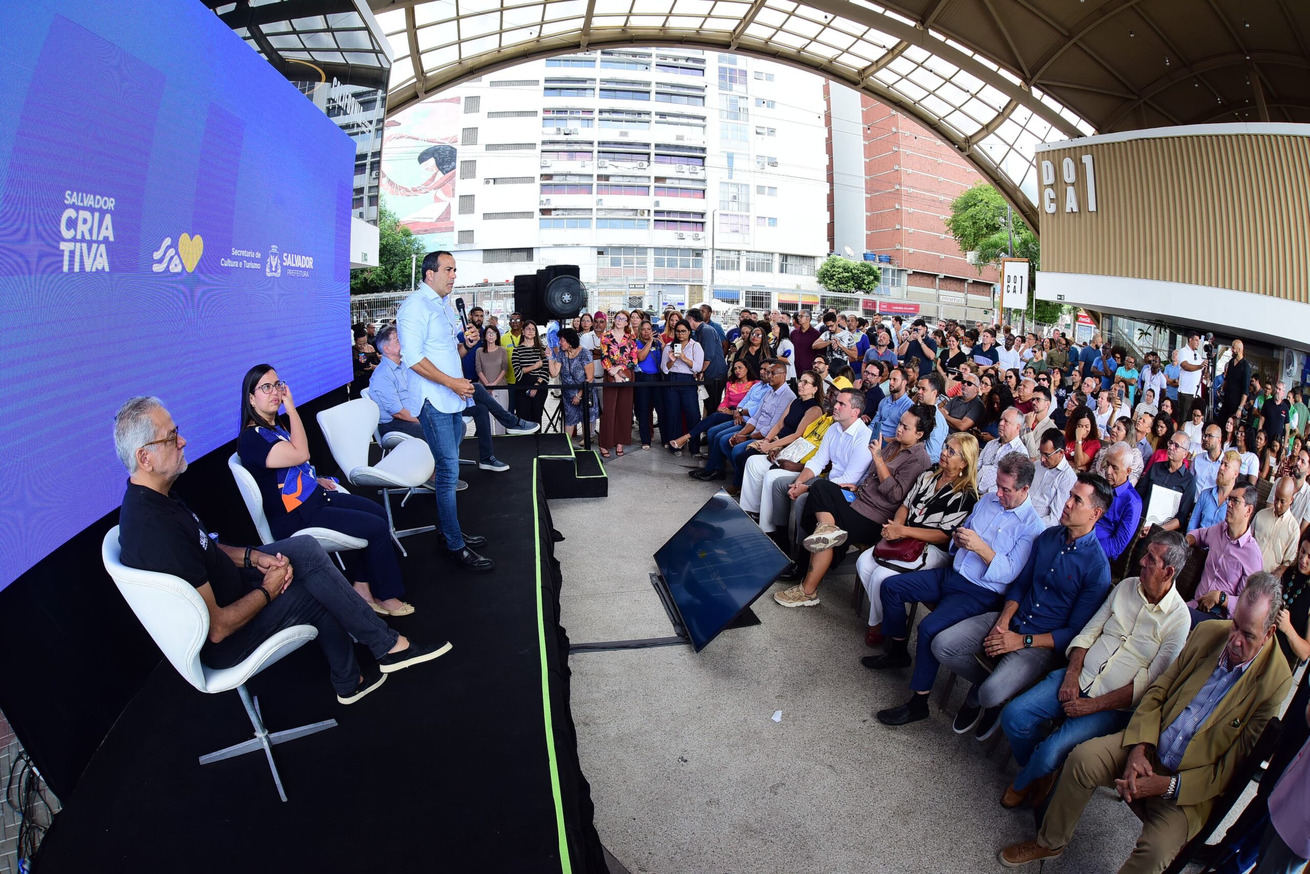 Com 18 competições nacionais e internacionais, Salvador lança calendário de turismo esportivo 2025-2026