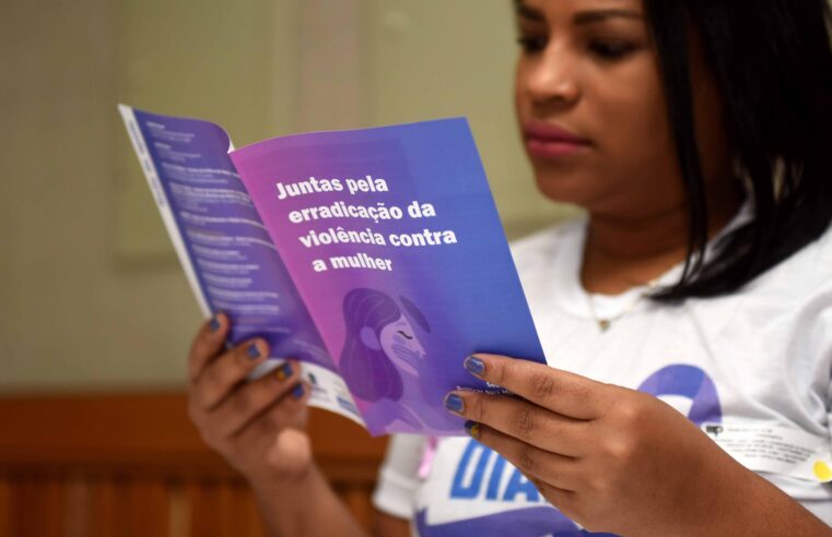 Botão Lilás: Prefeitura lança novo canal de comunicação para enfrentamento da violência contra a mulher em Salvador