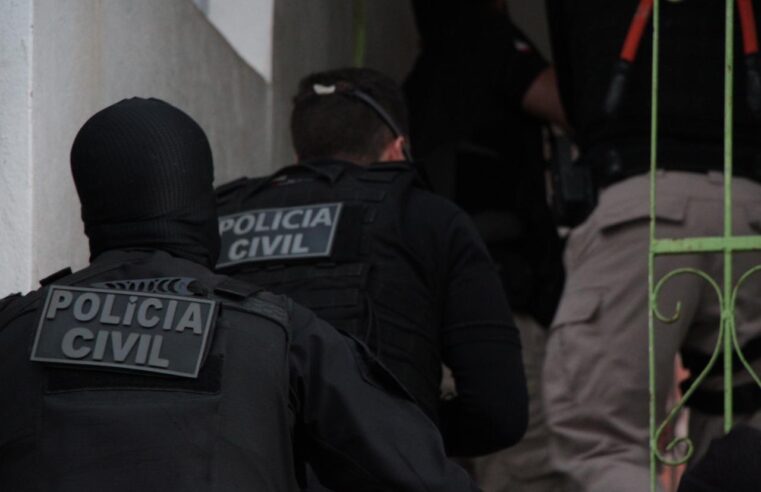 Polícia Civil apreende 220 kg de cocaína em Feira de Santana