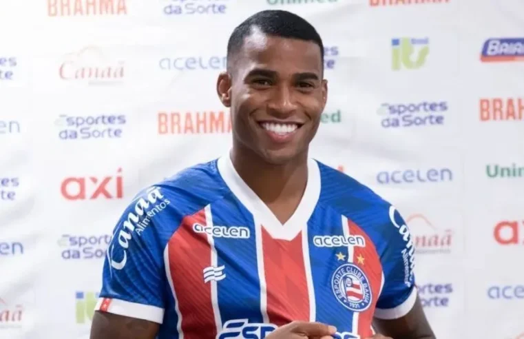 Seleção Brasileira: Jean Lucas, do Bahia, é convocado para substituir Joelinton