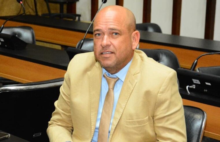 Alba decide na sexta se mantém prisão do deputado Binho Galinha