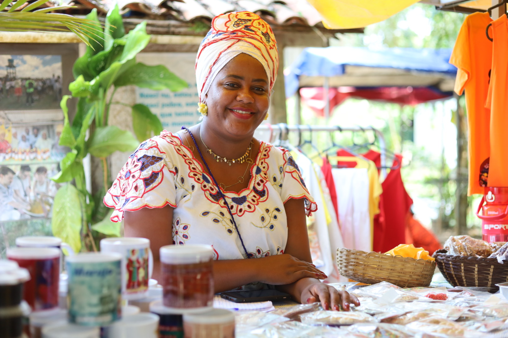 Festival Cultural e Gastronômico da Ostra transforma o afroempreendedorismo em motor de desenvolvimento comunitário