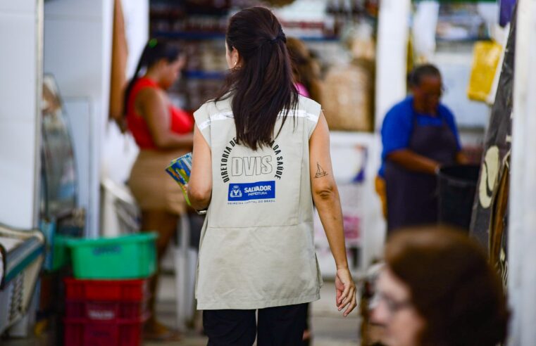 Saúde reforça alerta sobre bebidas alcoólicas clandestinas e intensifica ações de fiscalização em Salvador