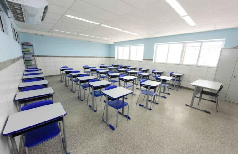 Prazo para cadastro de novos alunos da rede municipal termina dia 7 de novembro