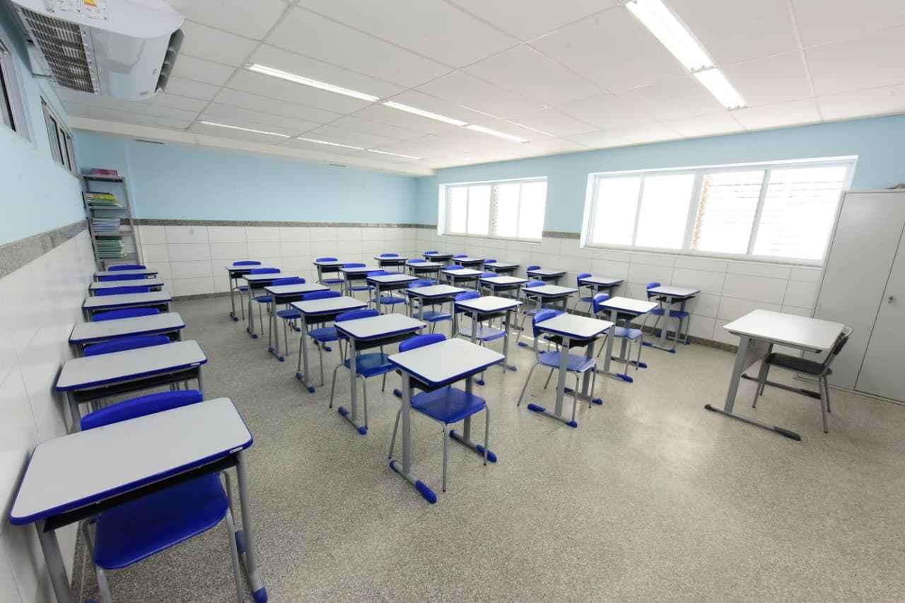 Prazo para cadastro de novos alunos da rede municipal termina dia 7 de novembro