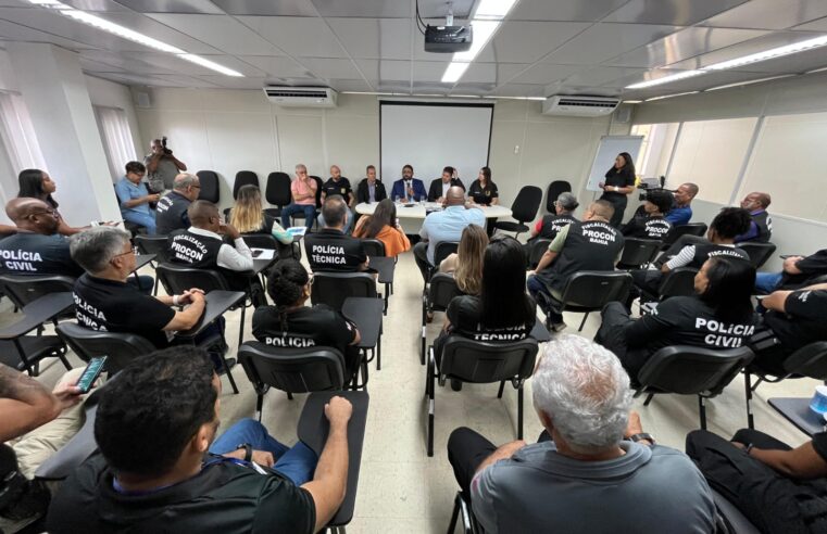 Operação integrada do Governo do Estado contra bebidas adulteradas recolhe primeiras amostras para análise