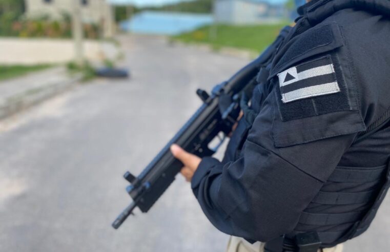Operação Vita cumpre sete mandados em Xique-Xique