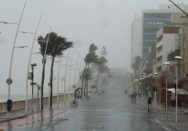 Codesal eleva nível de risco para alerta máximo devido às chuvas