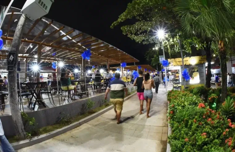 Moradores do Imbuí denunciam caos sonoro e ocupação irregular de via pública por bares