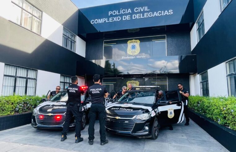 Polícia Civil prende envolvido em sequestro e morte de adolescente em Feira de Santana