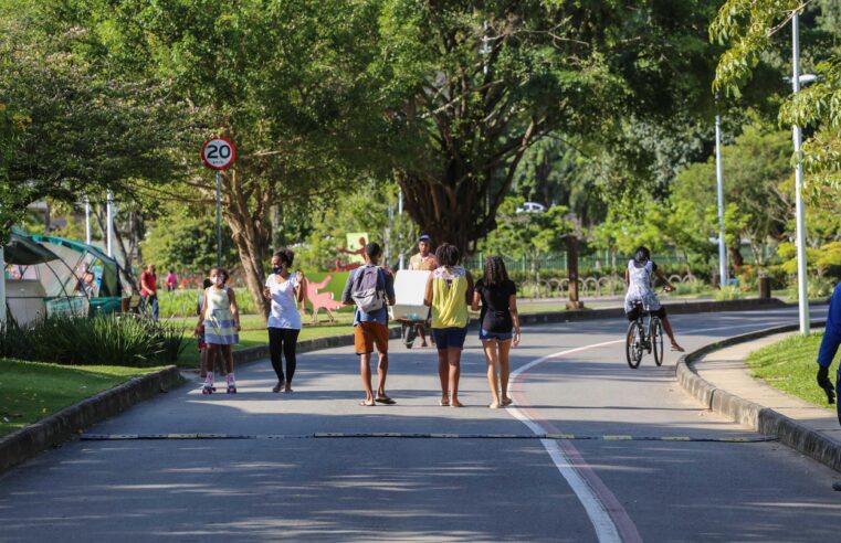 Feira de Sustentabilidade e Agroecologia movimenta o Parque da Cidade neste sábado (13)