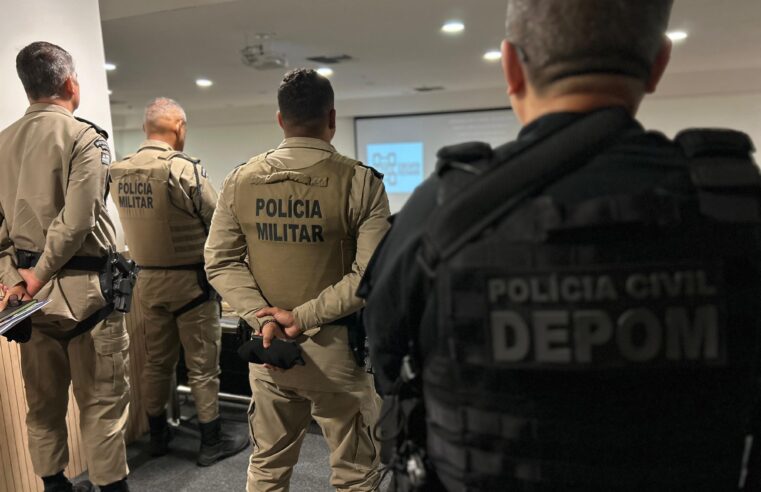 Mês de novembro registra o menor número de mortes violentas dos últimos 13 anos
