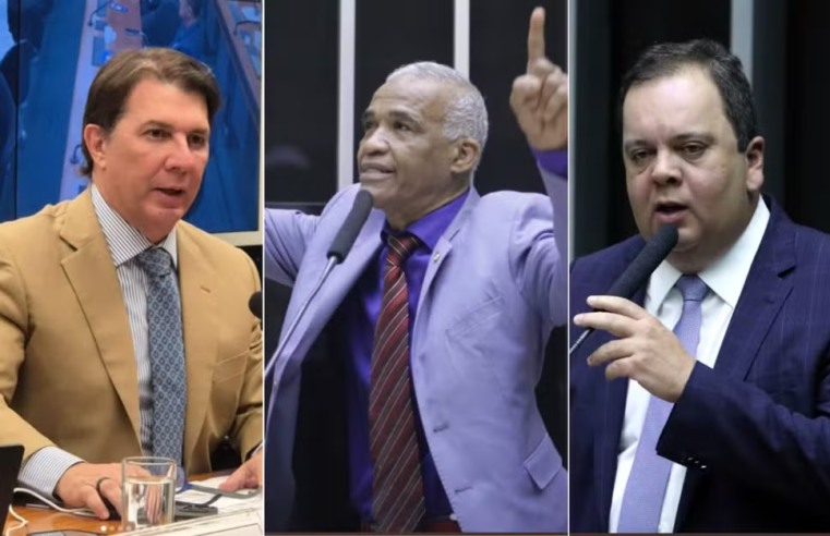 Veja os Deputados baianos que votaram a favor e contra dosimetria que beneficia Bolsonaro