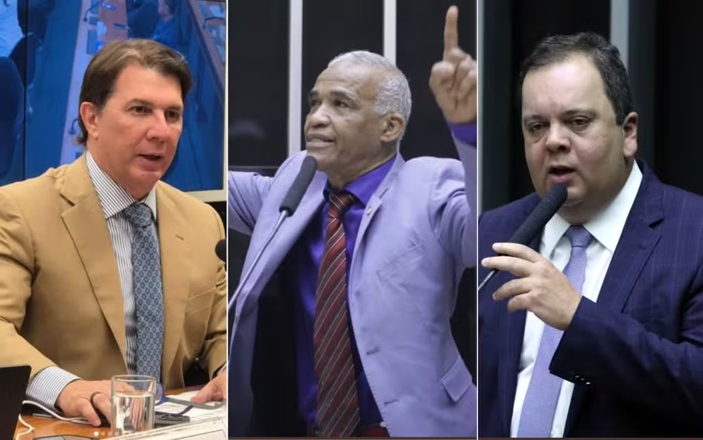 Veja os Deputados baianos que votaram a favor e contra dosimetria que beneficia Bolsonaro