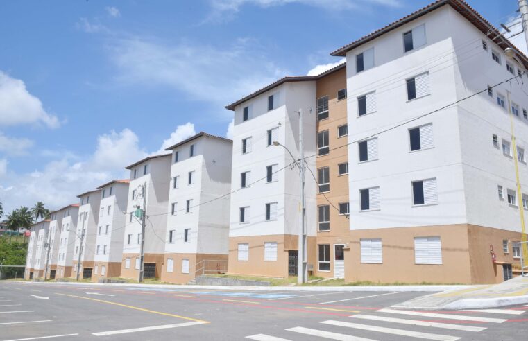 Prefeitura realiza cadastro do Minha Casa, Minha Vida para empreendimentos em Areia Branca